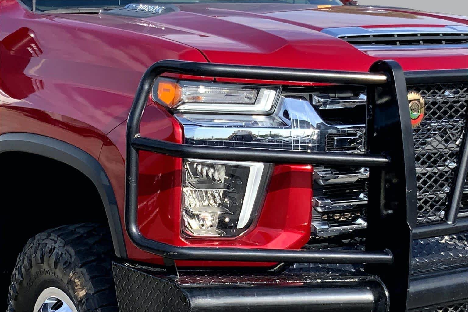 Used 2022 Chevrolet Silverado 3500 LTZ w/ LTZ Texas Edition AWD/4WD image 24