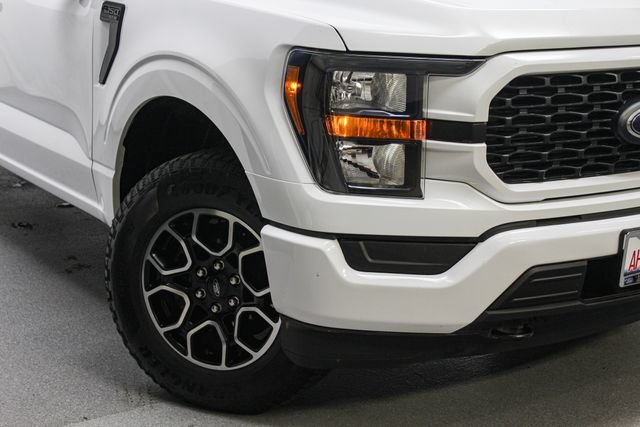 Certified 2023 Ford F150 XL w/ STX Appearance Package AWD/4WD image 2