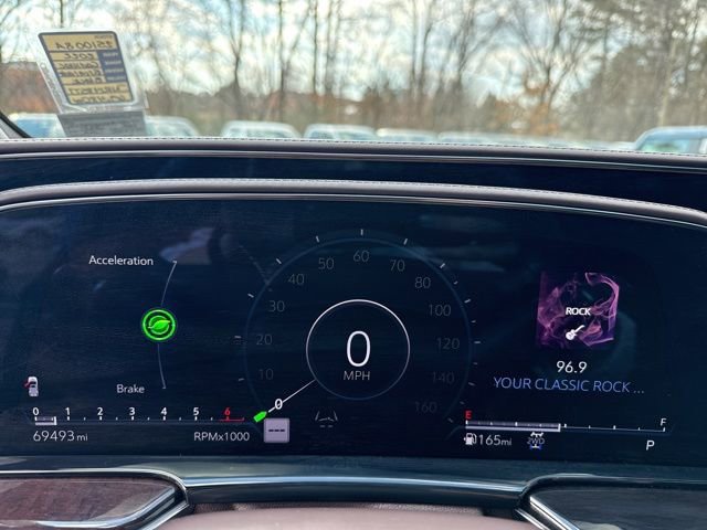 Used 2022 Cadillac Escalade Sport Platinum image 13