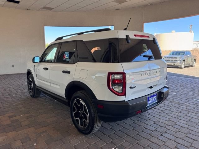 Certified 2024 Ford Bronco Sport Big Bend AWD/4WD image 3