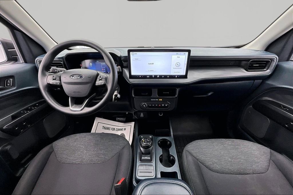 Certified 2025 Ford Maverick XL w/ Equipment Group 102A AWD/4WD image 16