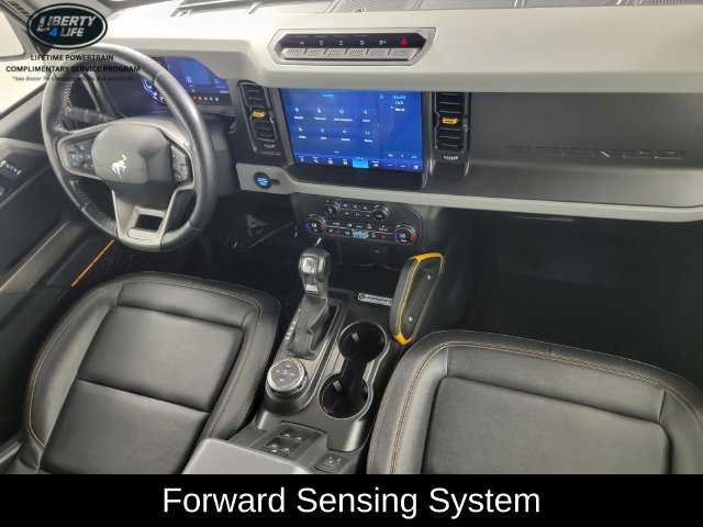 Certified 2021 Ford Bronco Badlands AWD/4WD image 35