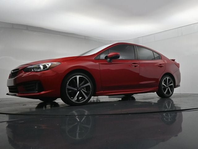 Used 2022 Subaru Impreza 2.0i Sport AWD/4WD image 36