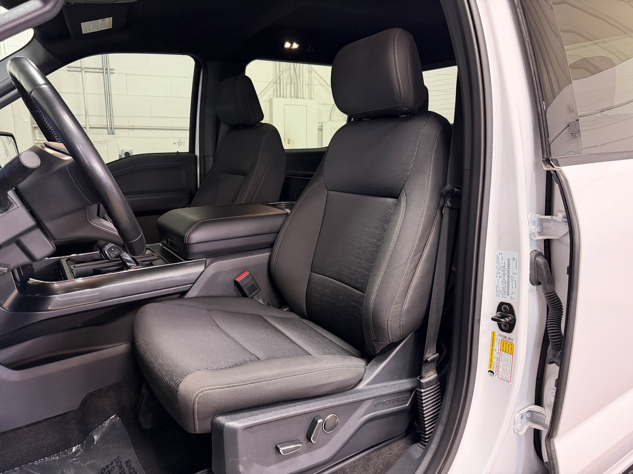 Certified 2021 Ford F150 XLT w/ Equipment Group 302A High AWD/4WD image 10