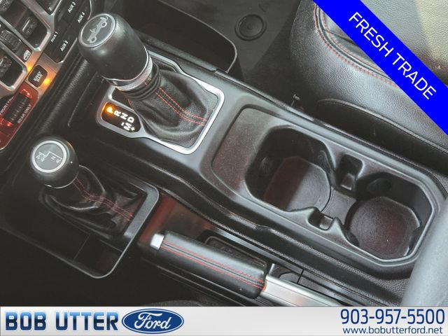 Used 2018 Jeep Wrangler Unlimited Rubicon AWD/4WD image 19