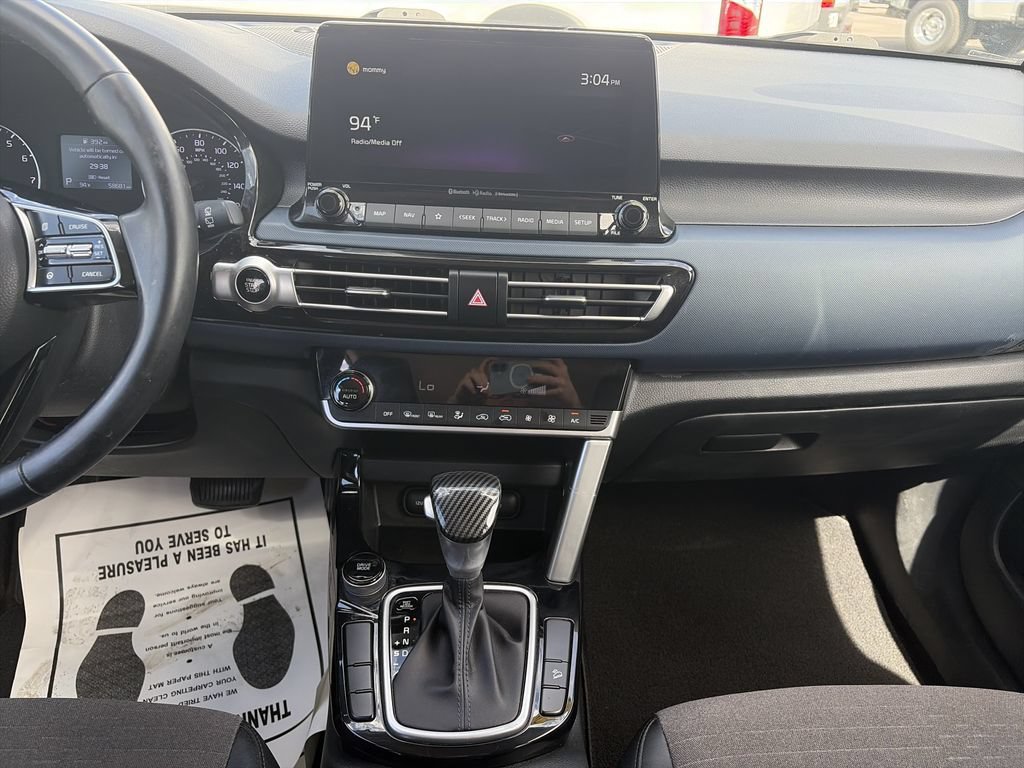Used 2022 Kia Seltos S FWD image 18