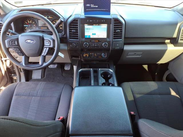 Certified 2018 Ford F150 XL w/ Equipment Group 101A Mid image 9