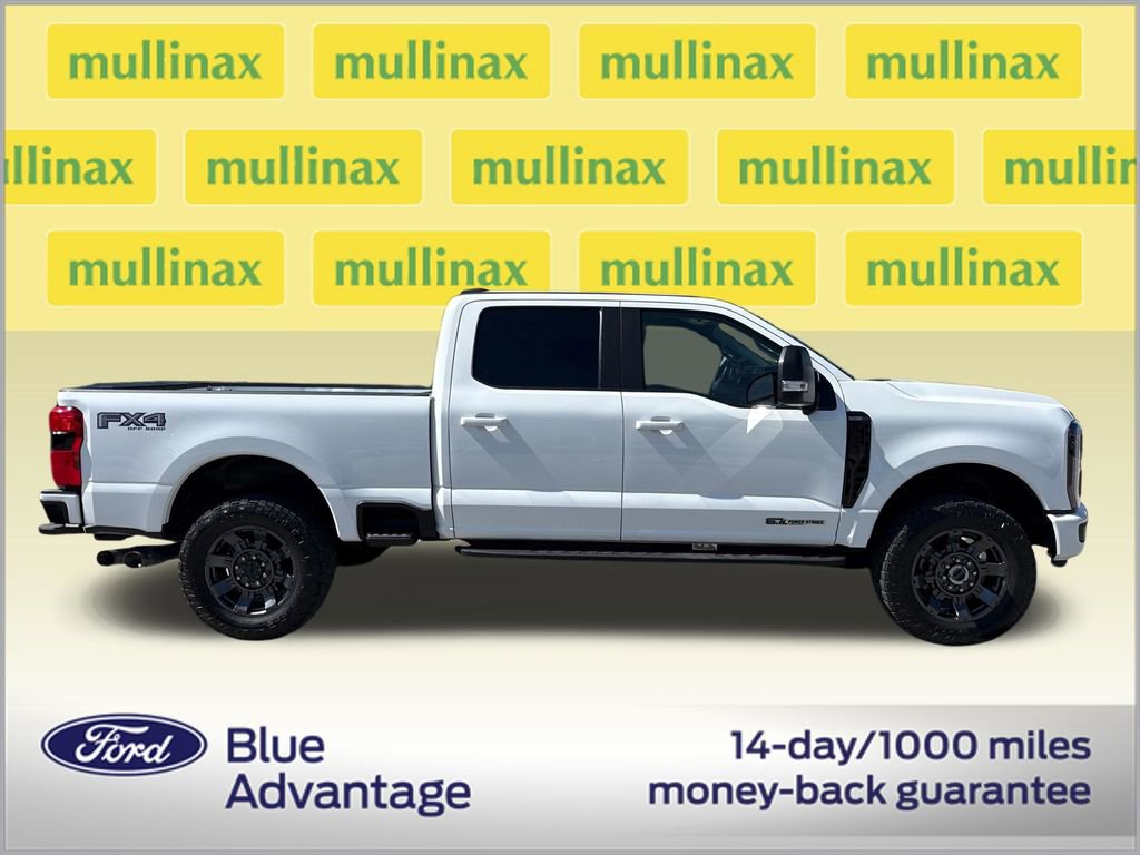 Certified 2024 Ford F250 XL w/ STX Appearance Package AWD/4WD image 2