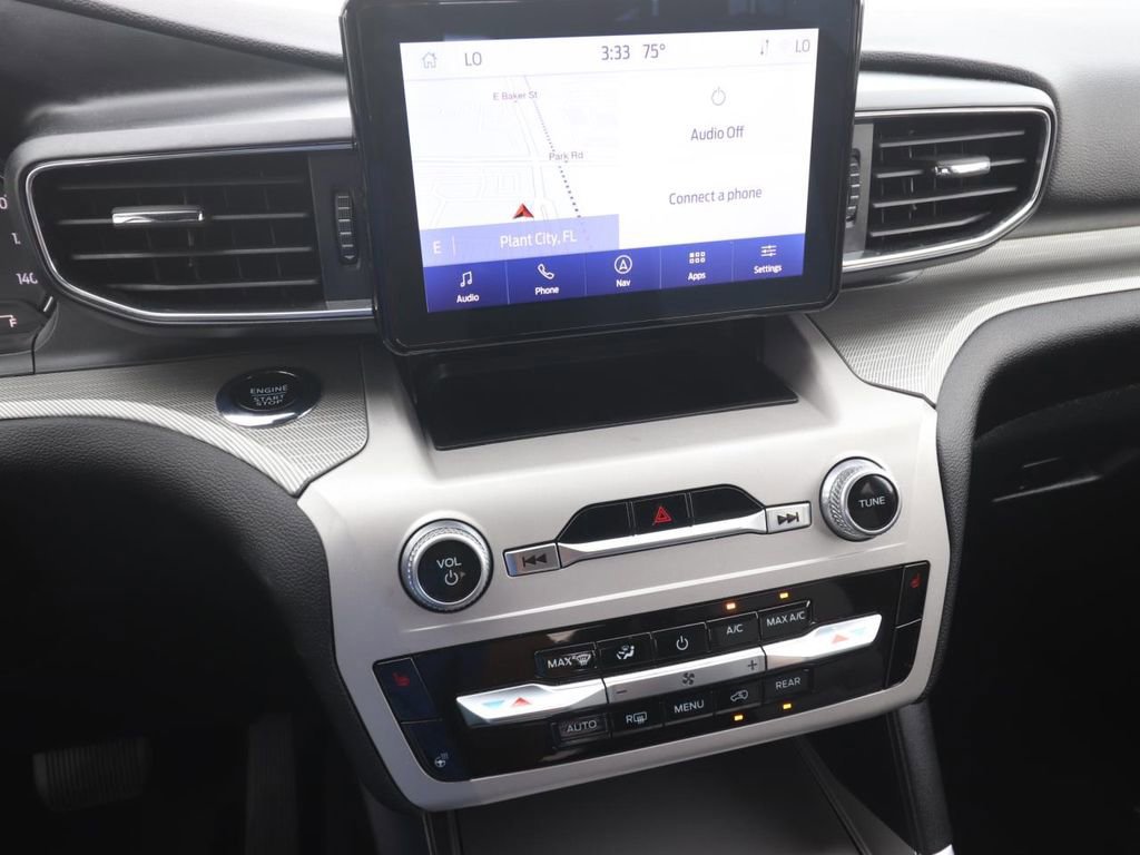 Certified 2023 Ford Explorer XLT w/ Equipment Group 202A image 21