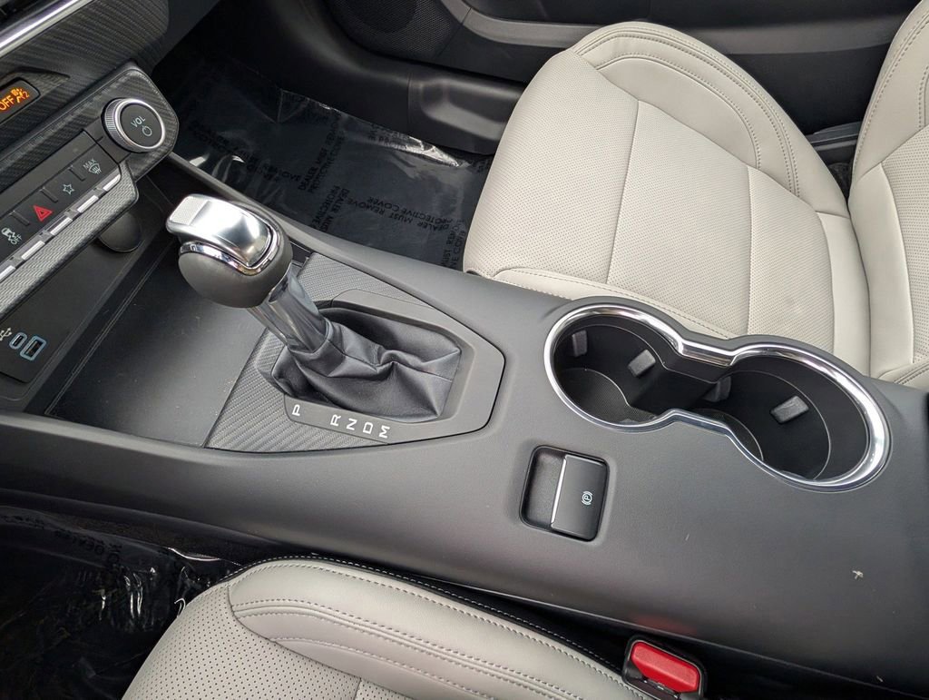 Certified 2025 Ford Mustang GT Premium w/ Mustang Nite Pony Package image 27