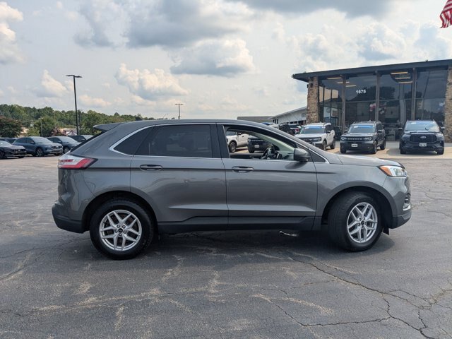 Certified 2023 Ford Edge SEL w/ Convenience Package AWD/4WD image 12