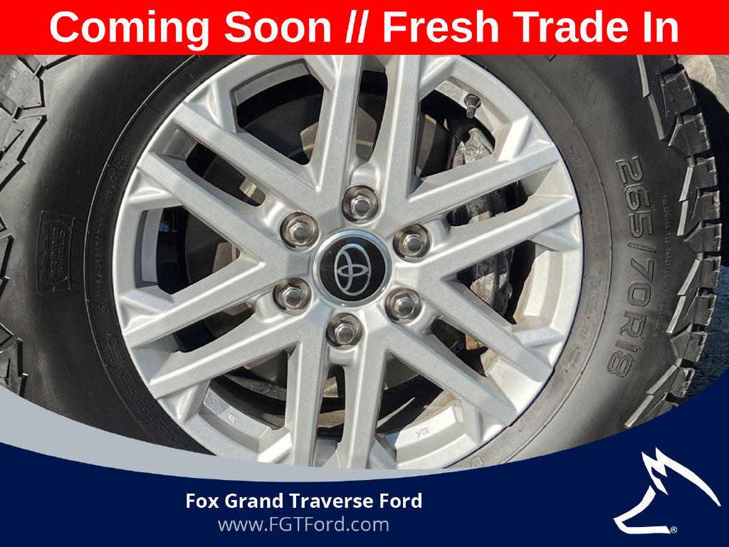 Used 2023 Toyota Tundra SR5 w/ SR5 Premium Package AWD/4WD image 8