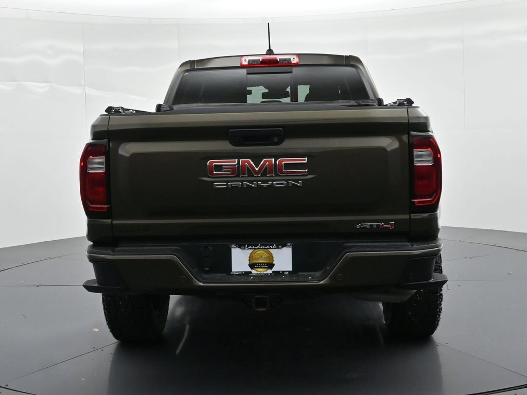 Used 2024 GMC Canyon AT4 w/ Canyon Safety Plus Package AWD/4WD image 7