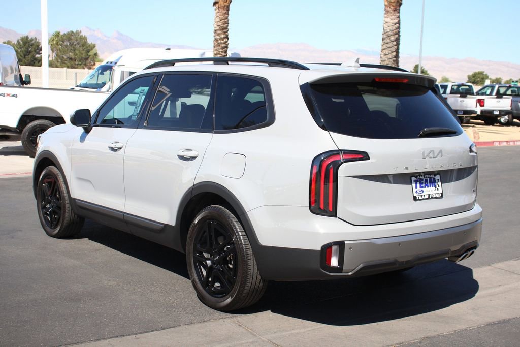 Used 2023 Kia Telluride EX X-Line AWD/4WD image 5