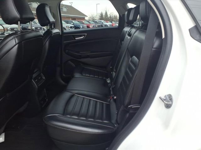 Certified 2022 Ford Edge SEL w/ Convenience Package image 11