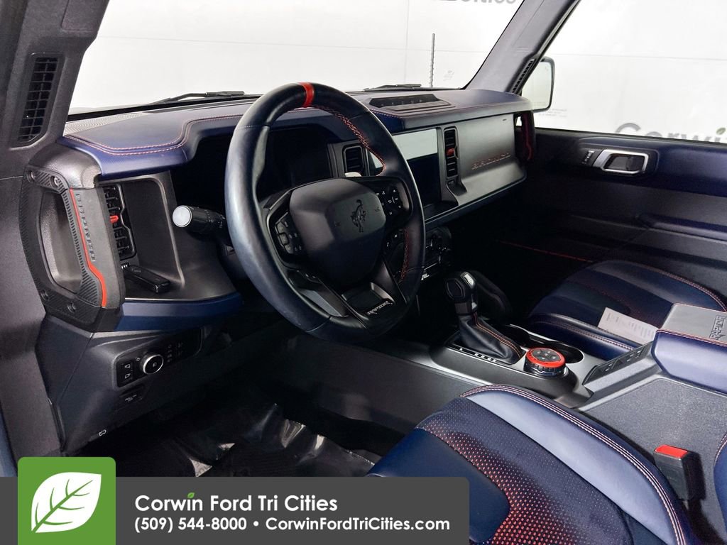 Certified 2023 Ford Bronco Raptor AWD/4WD image 3