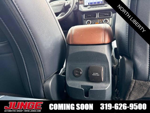 Certified 2024 Ford Maverick Lariat FWD image 17