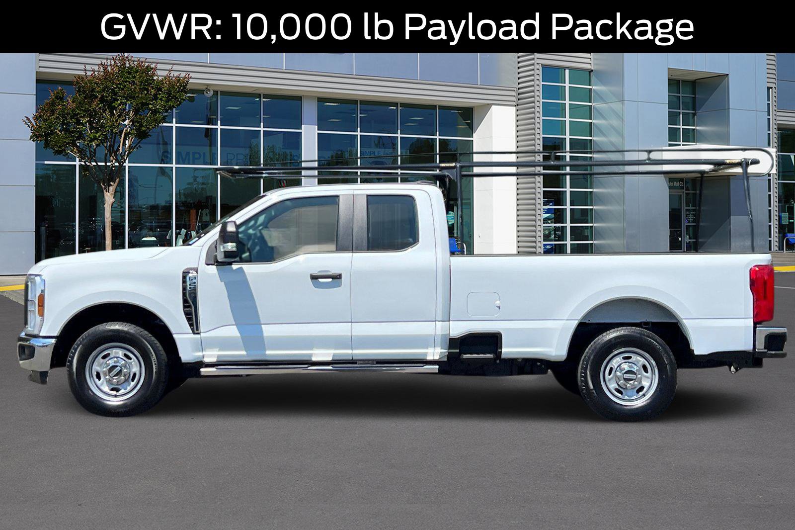 Certified 2024 Ford F250 XL w/ XL Chrome Package RWD image 13
