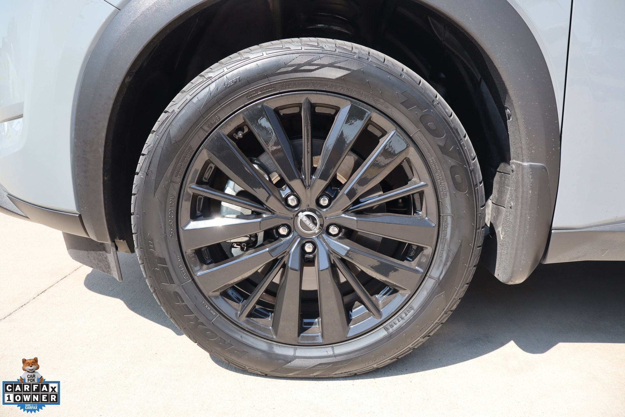 Used 2024 Nissan Pathfinder Platinum w/ Lighting Package (N92) AWD/4WD image 10
