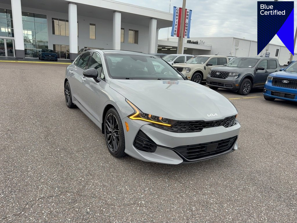 Used 2024 Kia K5 GT w/ GT1 Package