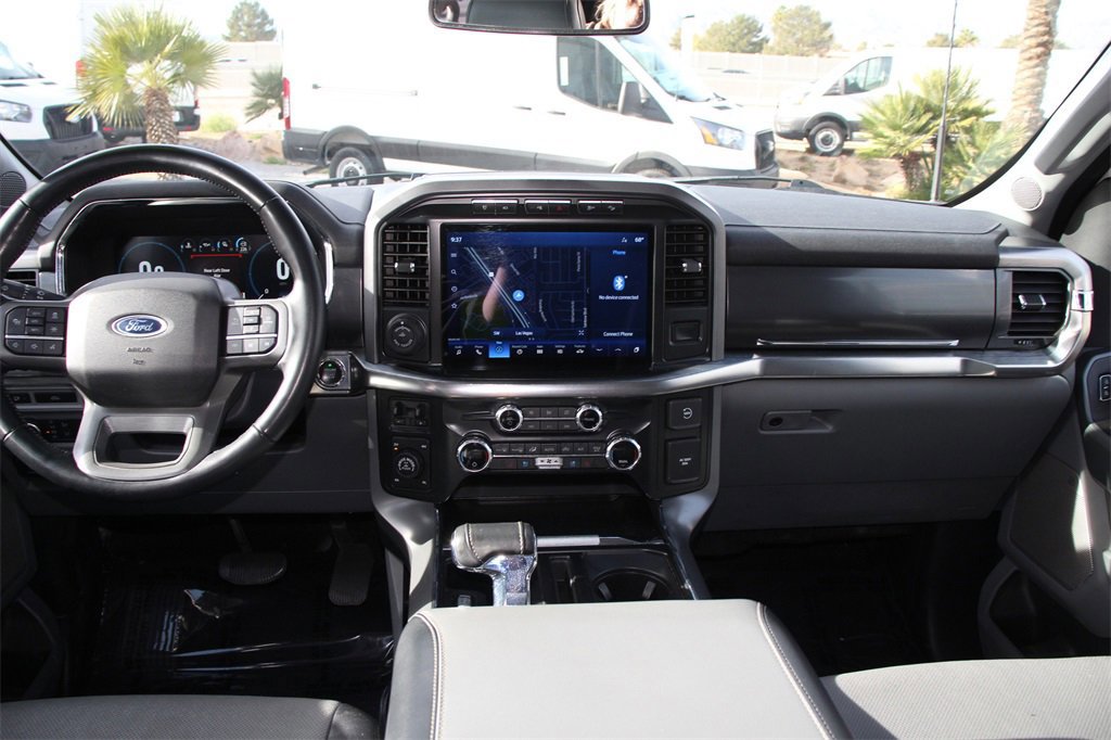 Certified 2021 Ford F150 Lariat w/ Max Trailer Tow Package image 20