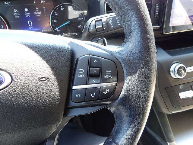 Certified 2020 Ford Explorer XLT w/ Equipment Group 202A AWD/4WD image 23