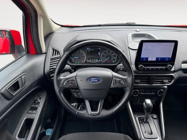 Certified 2020 Ford EcoSport SE FWD image 12