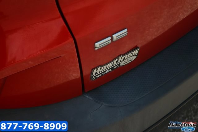 Certified 2022 Ford Escape SE FWD image 8
