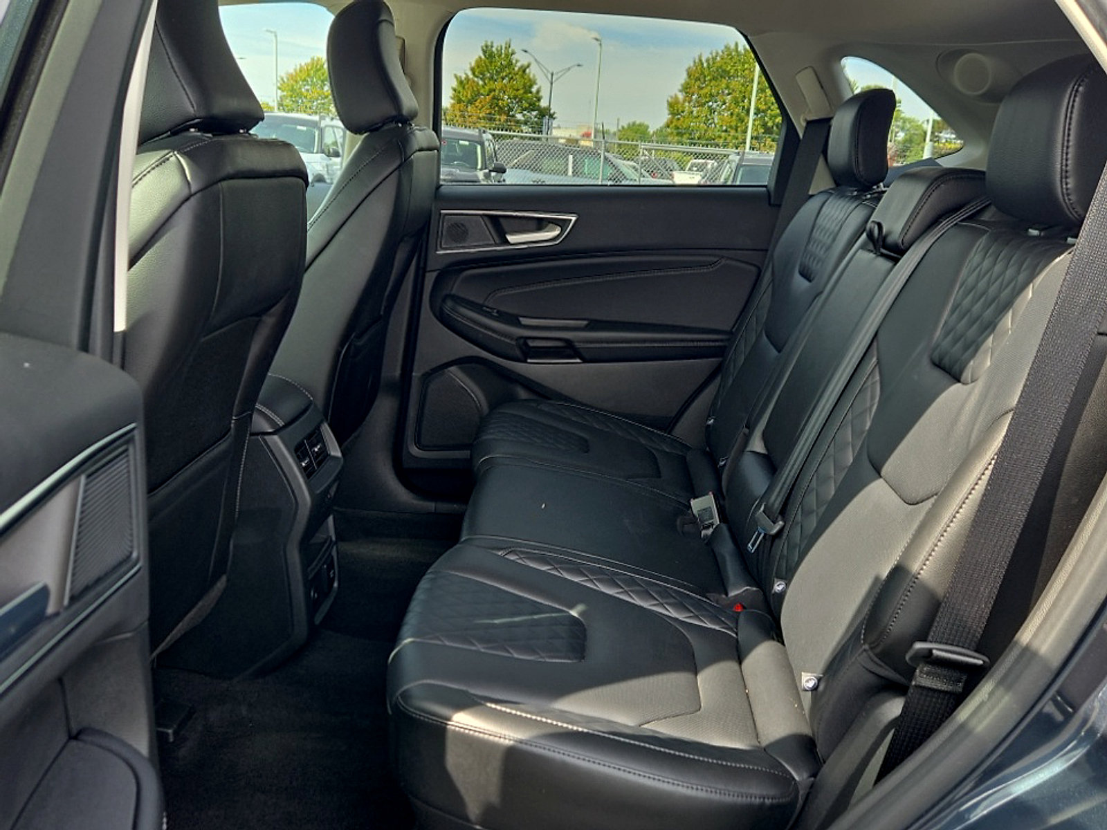Certified 2023 Ford Edge Titanium w/ Equipment Group 301A AWD/4WD image 21