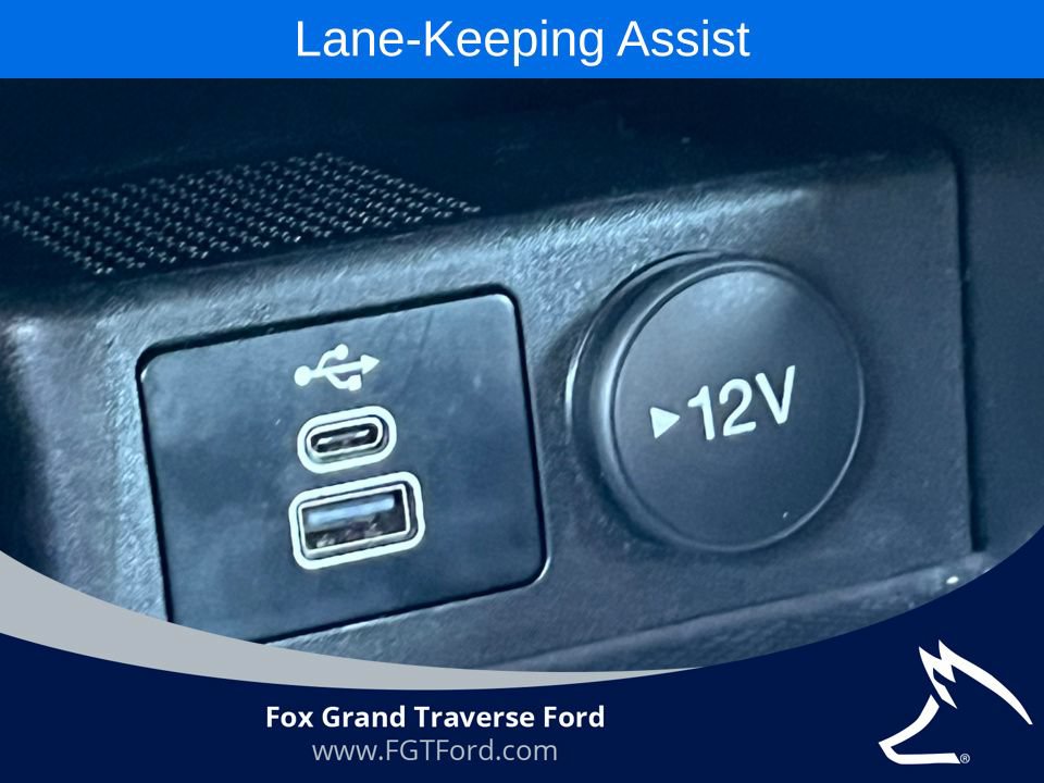 Certified 2024 Ford Escape Active AWD/4WD image 26