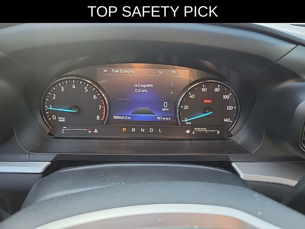 Certified 2022 Ford Explorer XLT AWD/4WD image 24