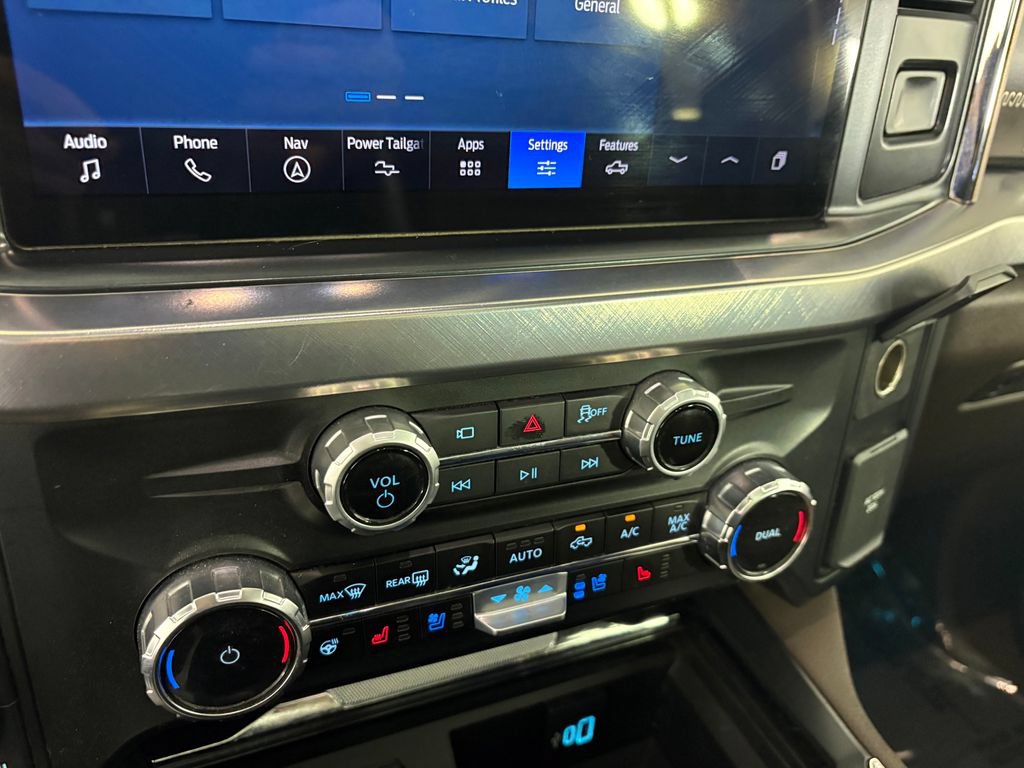 Certified 2025 Ford F250 King Ranch AWD/4WD image 40
