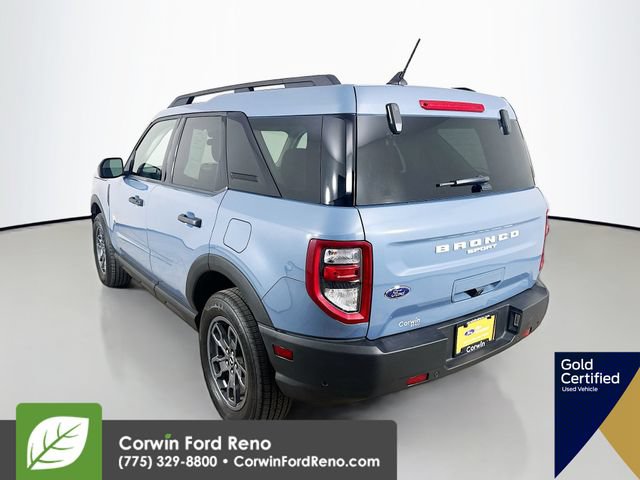 Certified 2024 Ford Bronco Sport Big Bend w/ Convenience Package AWD/4WD image 6