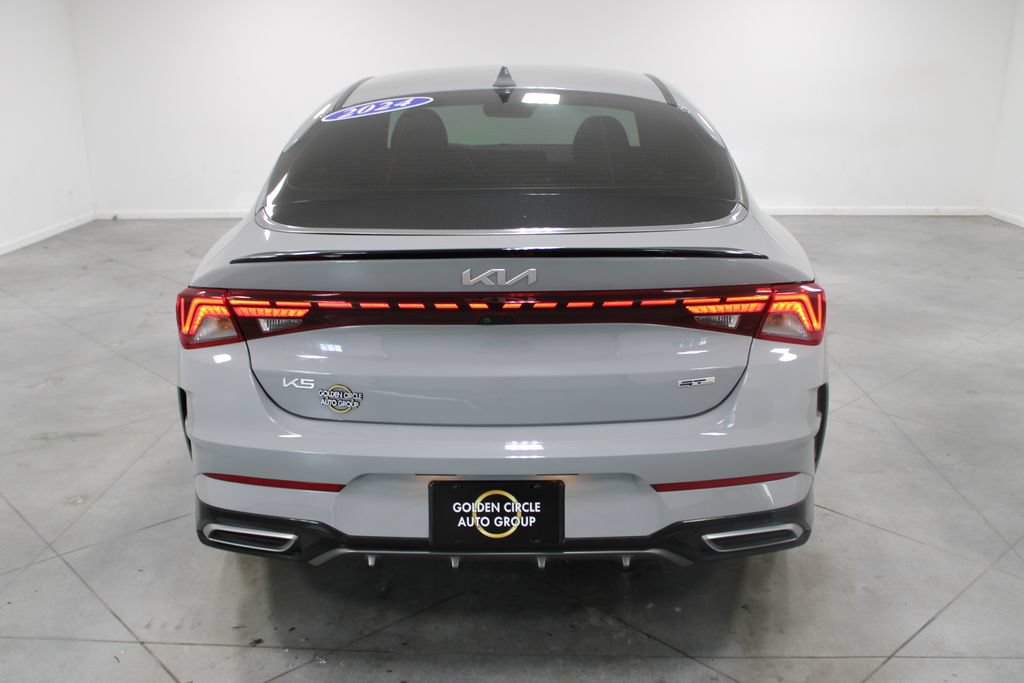 Used 2024 Kia K5 GT-Line w/ GT-Line Premium Package FWD image 9