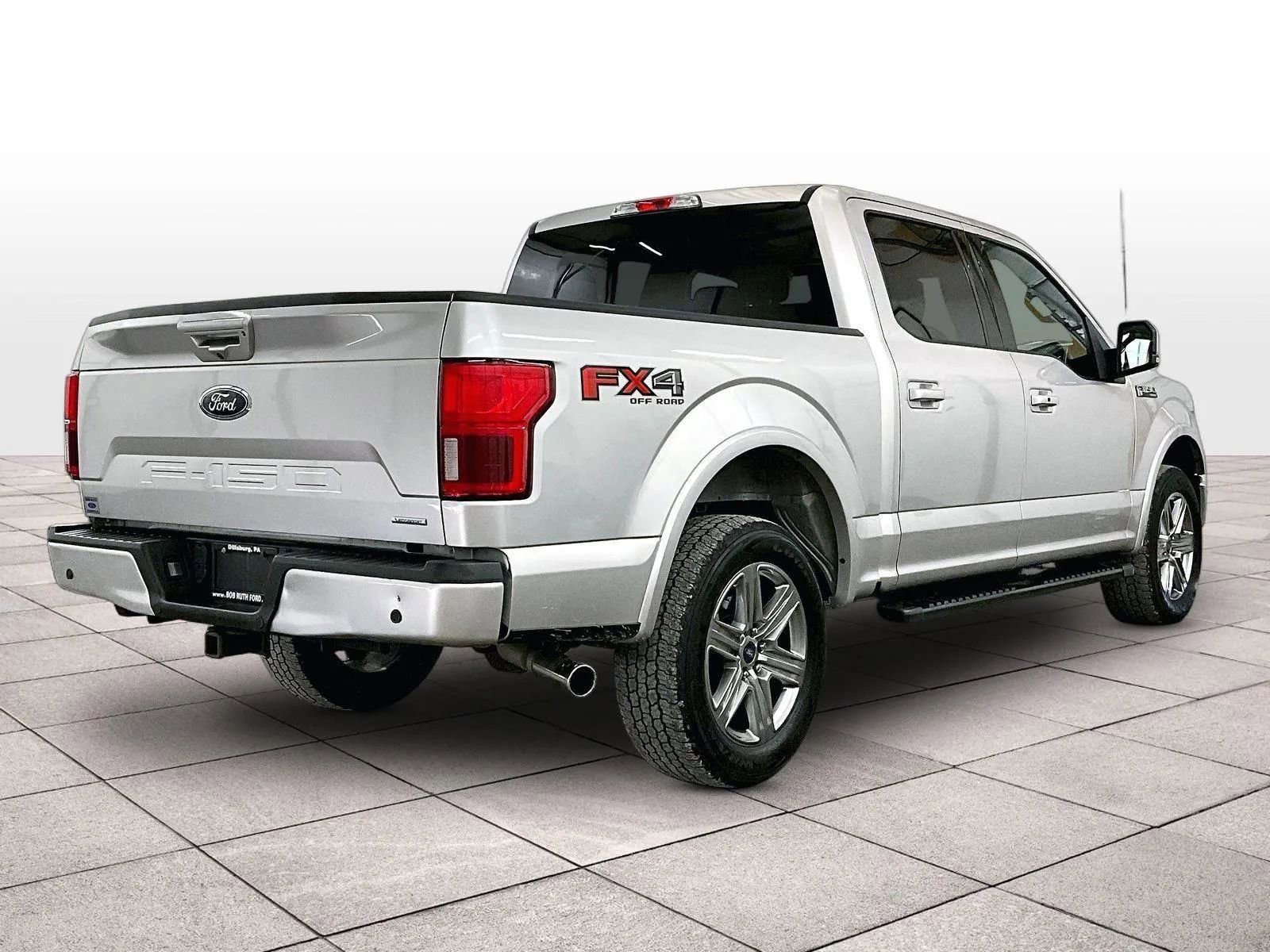 Certified 2018 Ford F150 Lariat image 11