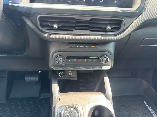 Certified 2025 Ford Bronco Sport Heritage w/ Convenience Package AWD/4WD image 28