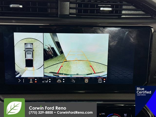 Used 2024 GMC Sierra 1500 AT4 w/ Technology Package image 18