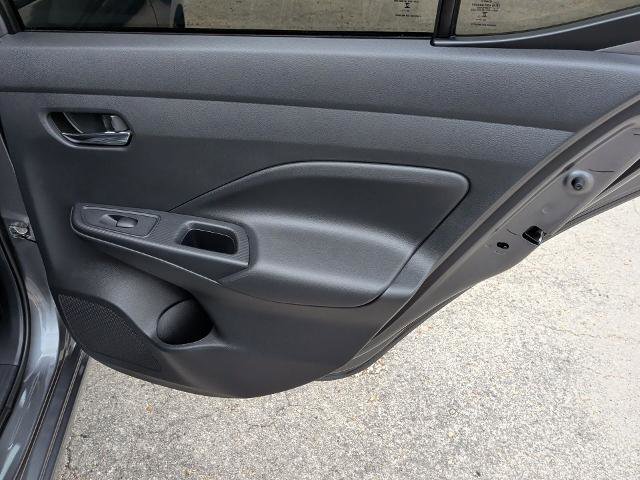 Used 2024 Nissan Versa SV w/ Trunk Package FWD image 20