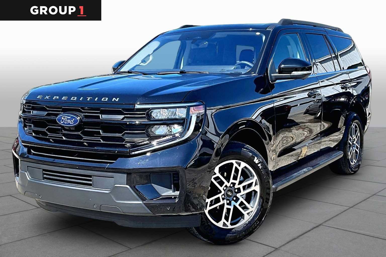 Certified 2025 Ford Expedition Active RWD video 1