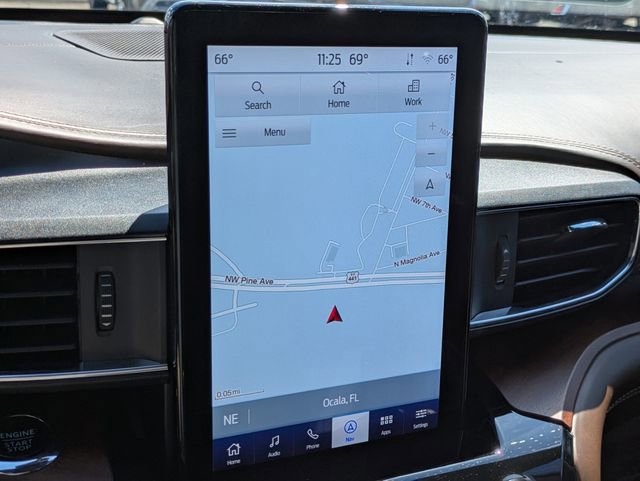 Certified 2022 Ford Explorer King Ranch w/ Premium Technology Package AWD/4WD image 22