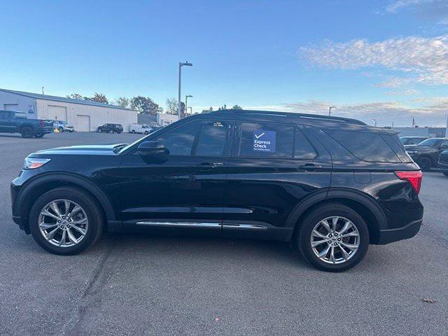 Certified 2023 Ford Explorer XLT w/ Equipment Group 202A AWD/4WD image 26