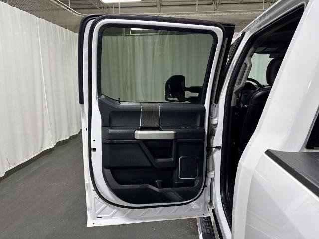 Certified 2021 Ford F250 4x4 Crew Cab Super Duty image 13