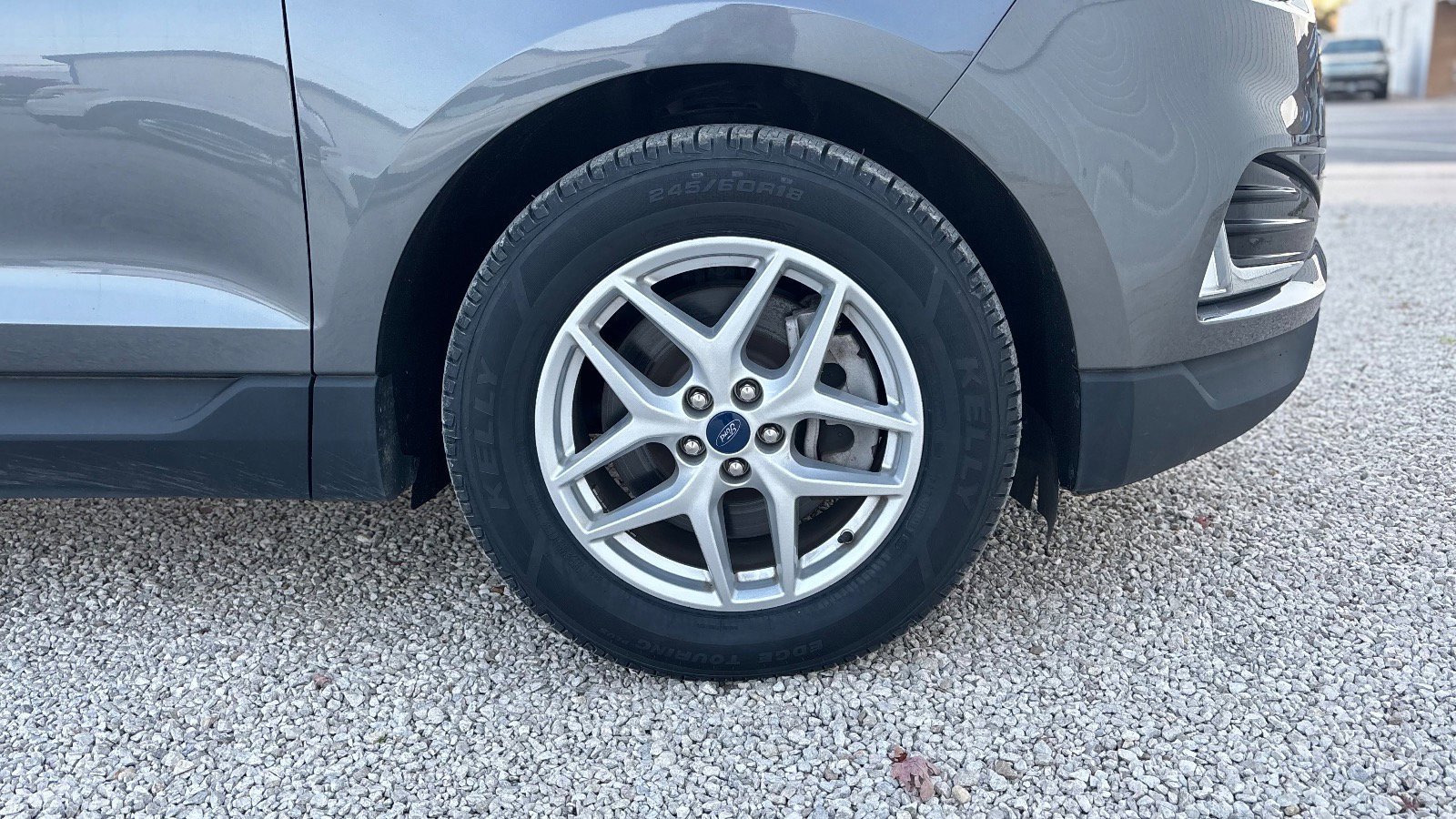 Certified 2022 Ford Edge SEL w/ Convenience Package image 18