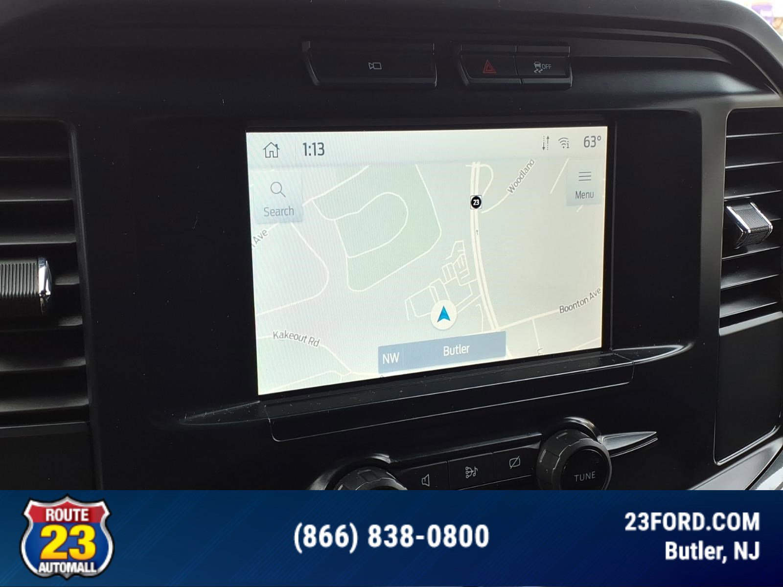Certified 2022 Ford F150 XL w/ STX Appearance Package AWD/4WD image 16
