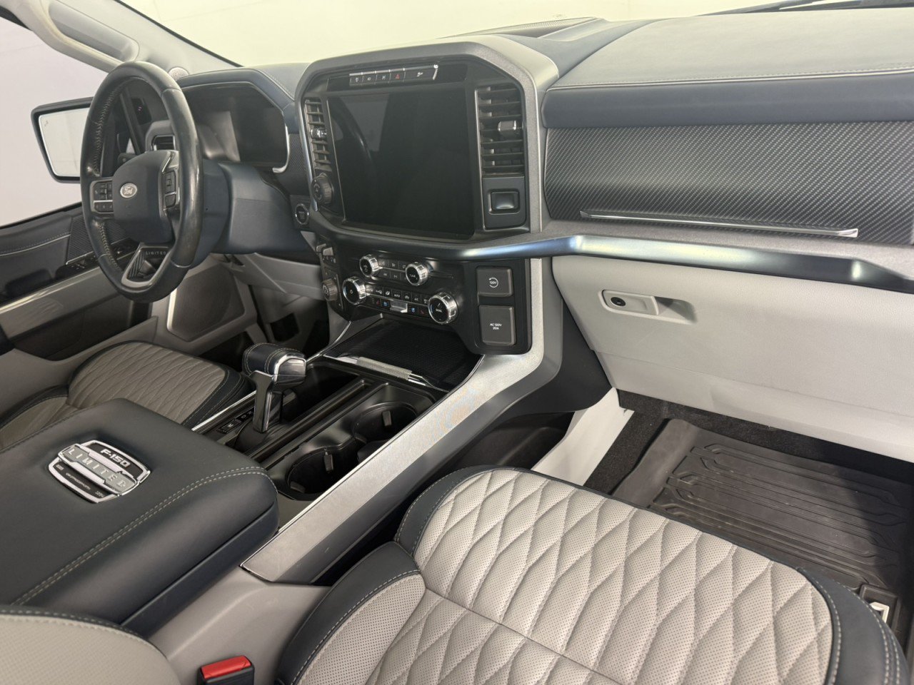 Certified 2023 Ford F150 Limited AWD/4WD image 11
