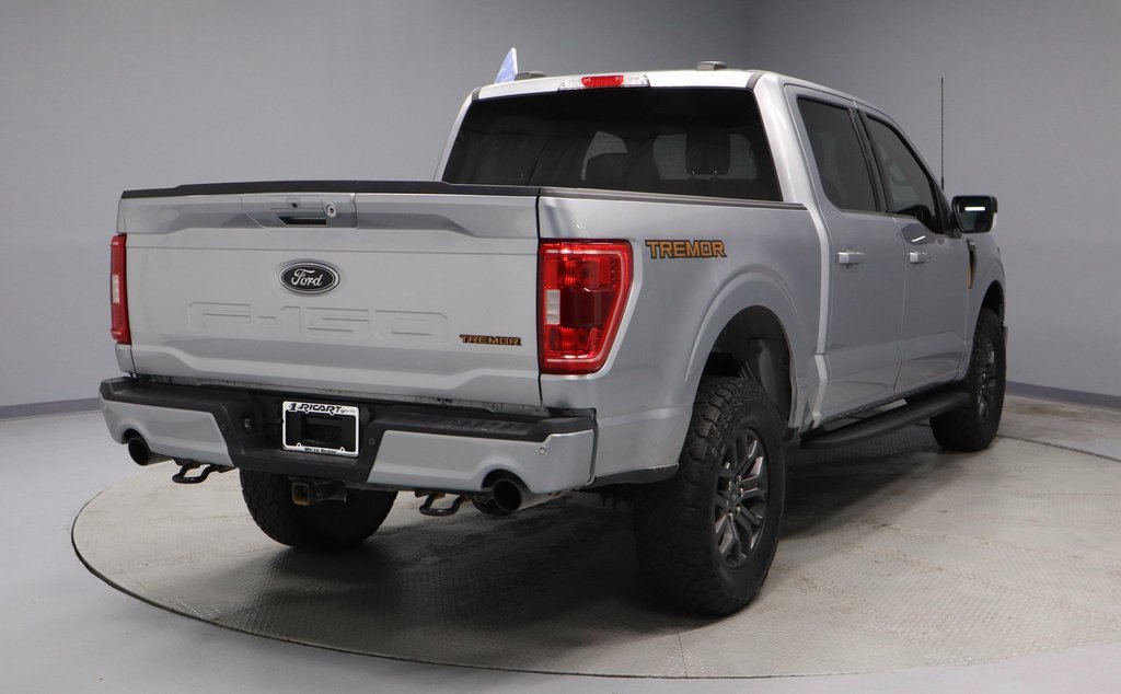 Certified 2023 Ford F150 Tremor image 5