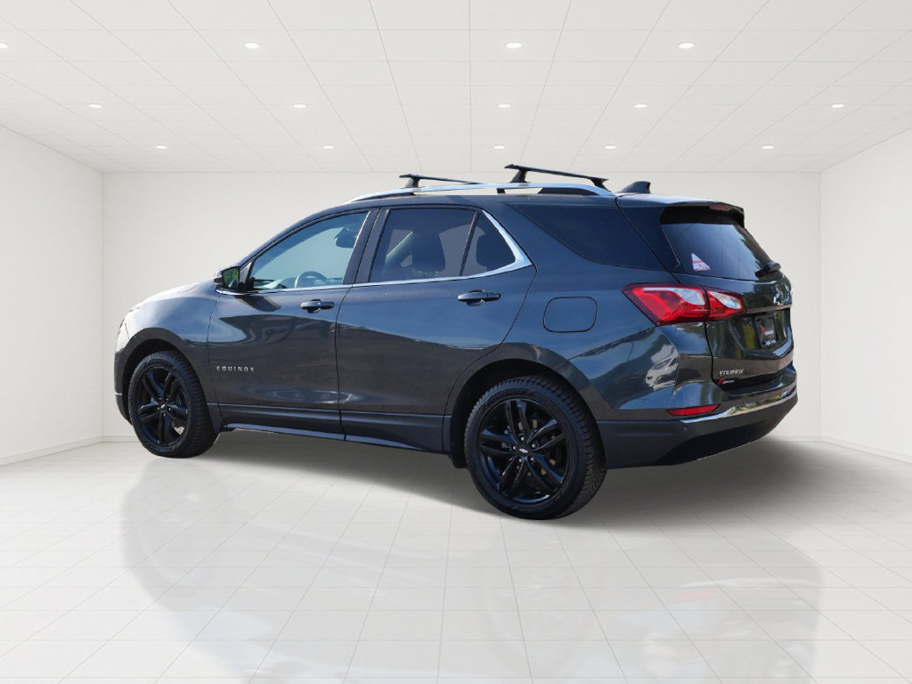Used 2021 Chevrolet Equinox LT AWD/4WD image 3