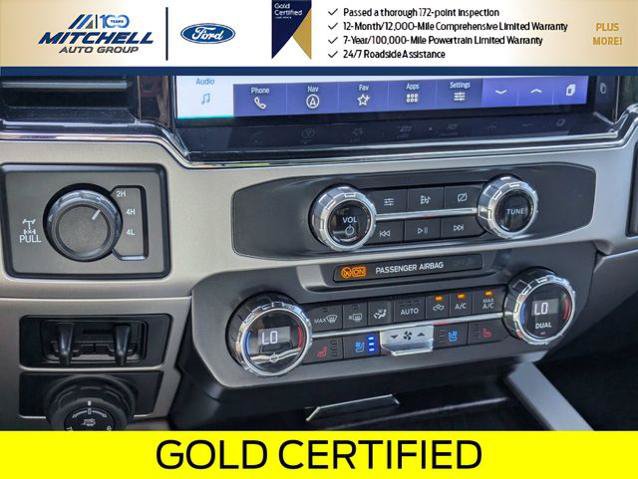 Certified 2022 Ford F250 Lariat w/ Tremor Off-Road Package AWD/4WD image 23