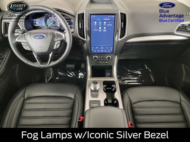 Certified 2024 Ford Edge SEL w/ Convenience Package image 20