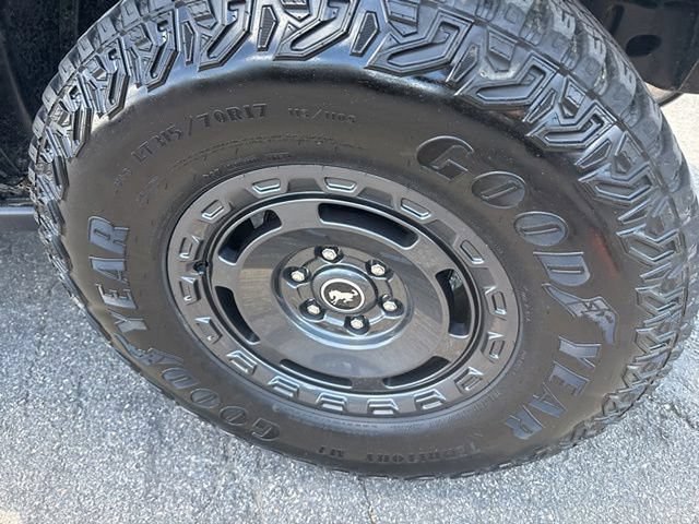 Certified 2024 Ford Bronco Everglades AWD/4WD image 9